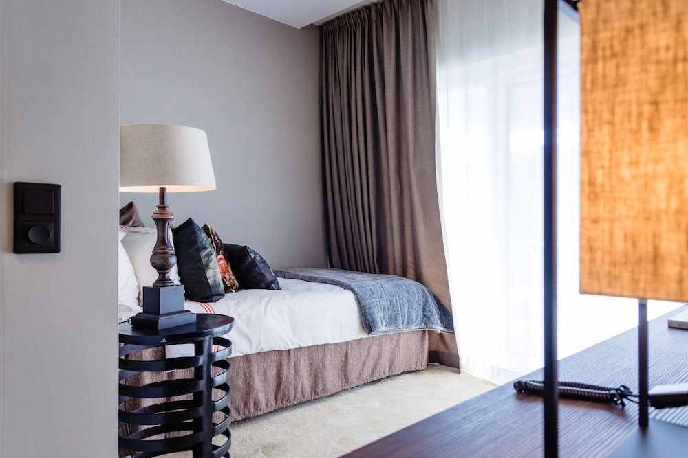 Hotel Skansen Båstad Single Room, Balcony (Spa not included)