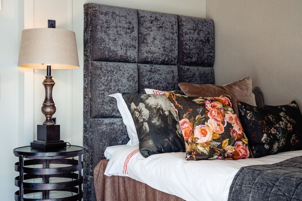 Hotel Skansen Båstad Single Room, Balcony (Spa not included) 2