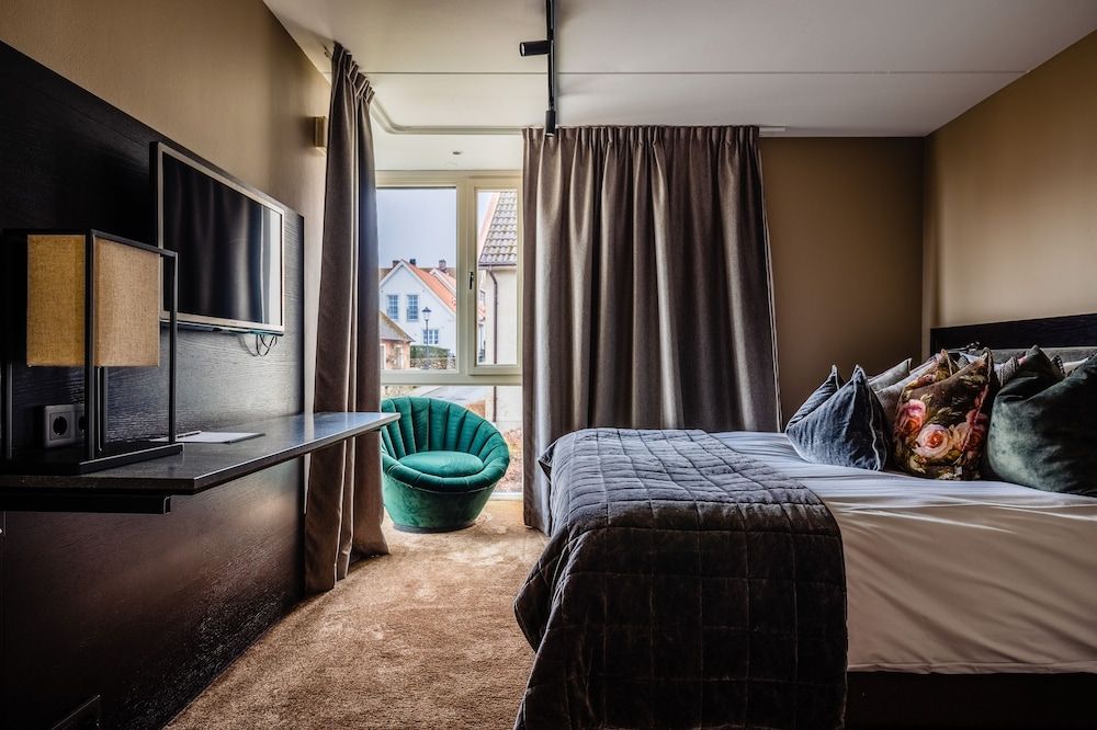 Hotel Skansen Båstad Twin Room (Spa not included) 2