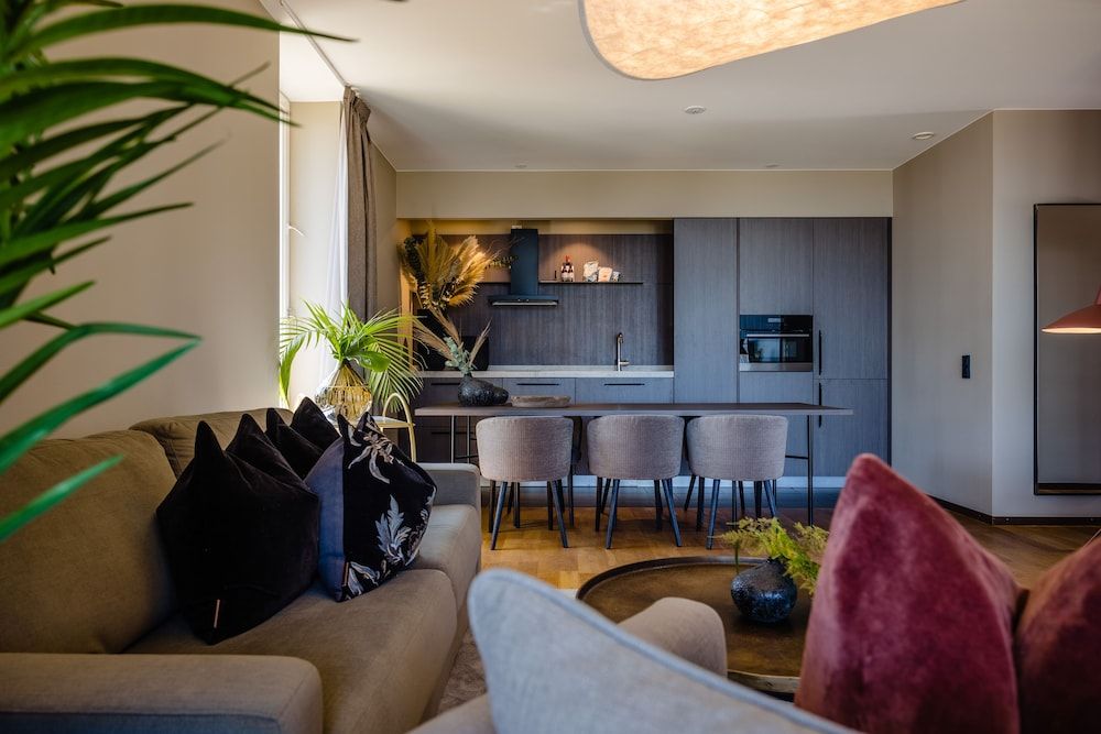 Hotel Skansen Båstad