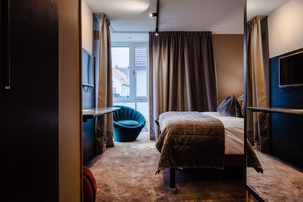 Hotel Skansen Båstad Twin Room (Spa not included)