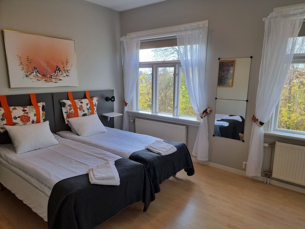 Double Room, Shared Bathroom