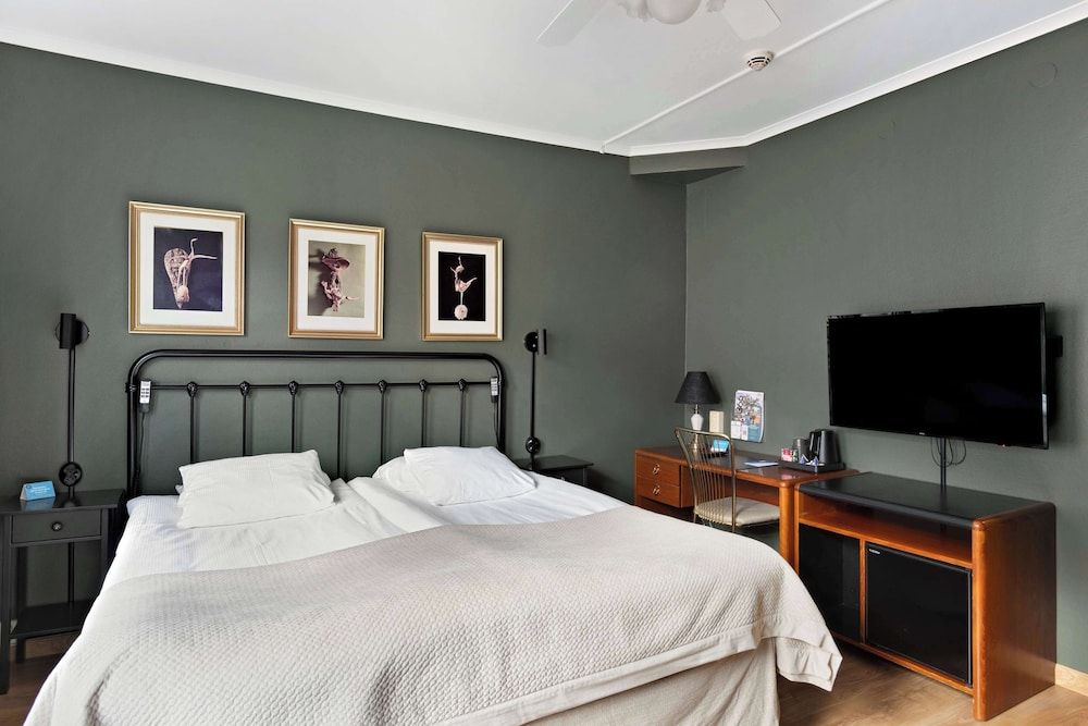 Superior Room, 1 King Bed, Non Smoking (Shower Only)