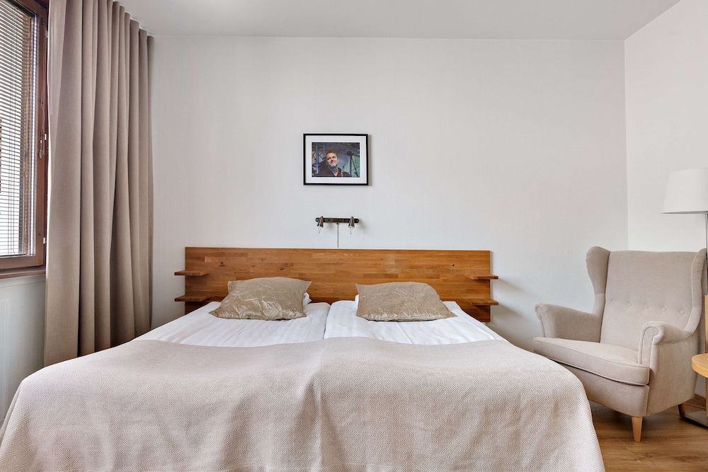 Best Western Centralhotellet Superior Room, 2 Twin Beds, Non Smoking (Shower Only) 4