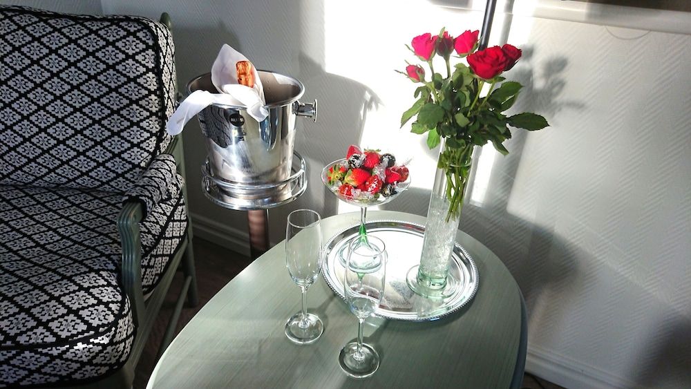 Best Western Centralhotellet Junior Suite, 1 King Bed, Non Smoking 5