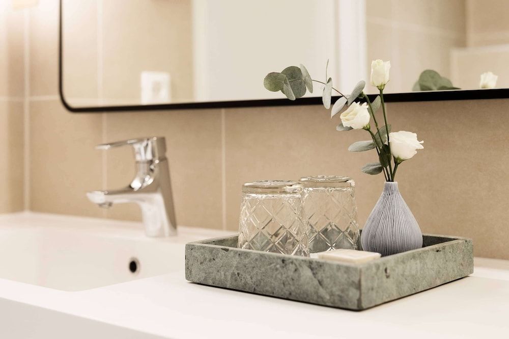 Elite Hotel Carolina Tower Standard Twin Room, 2 Twin Beds 4