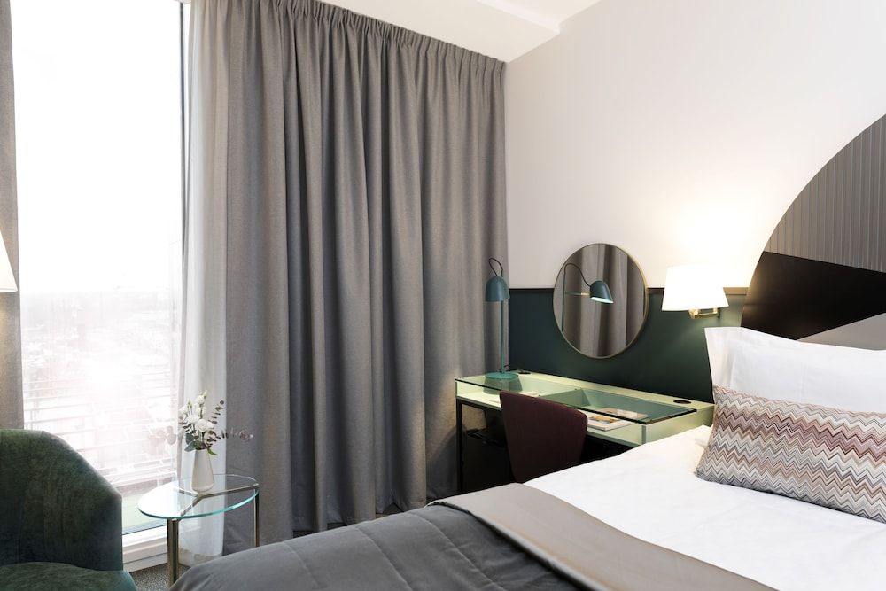 Elite Hotel Carolina Tower Standard Twin Room, 2 Twin Beds 2