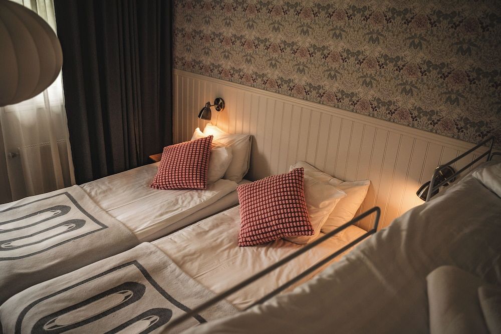 Två Skyttlar Family Quadruple Room 5