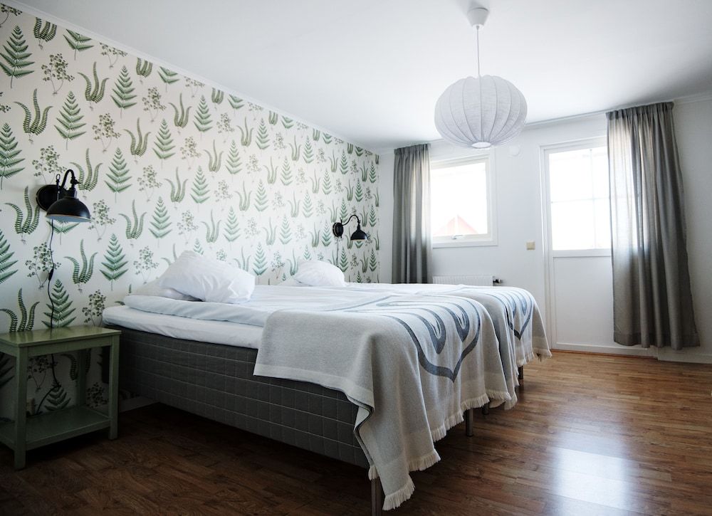 Två Skyttlar Twin Room 3