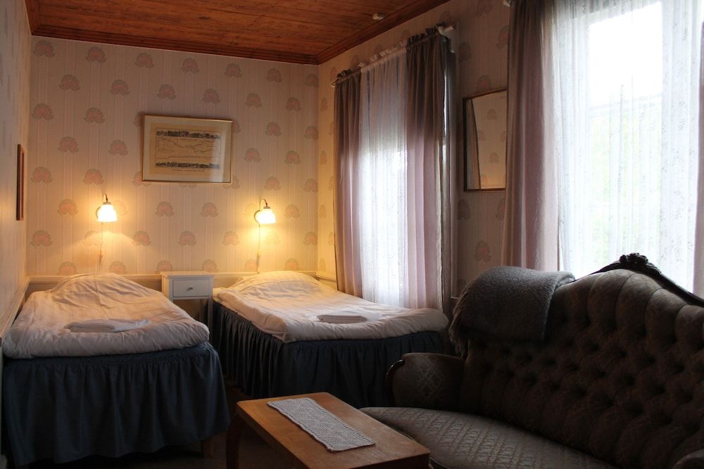 Wanbo Herrgard Single Room