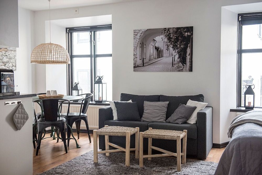 Hotell Repet Standard Studio 2