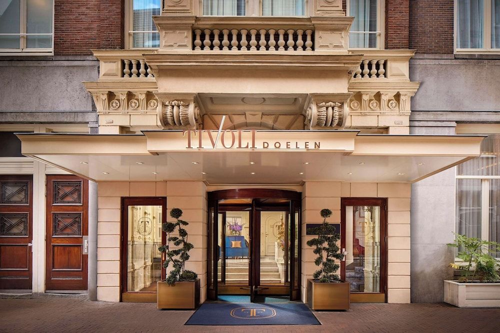undefined Tivoli Doelen Amsterdam Hotel 5