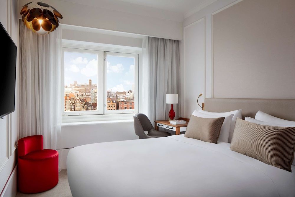 Superior Room, Balcony, Canal View