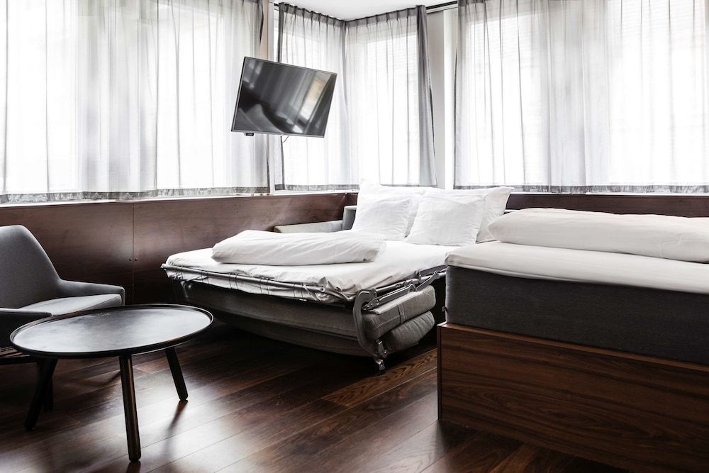 Family Room, 1 Double Bed, Non Smoking (with Sofabed)
