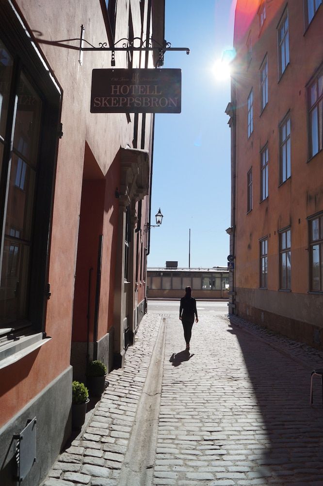 undefined Hotell Skeppsbron 8