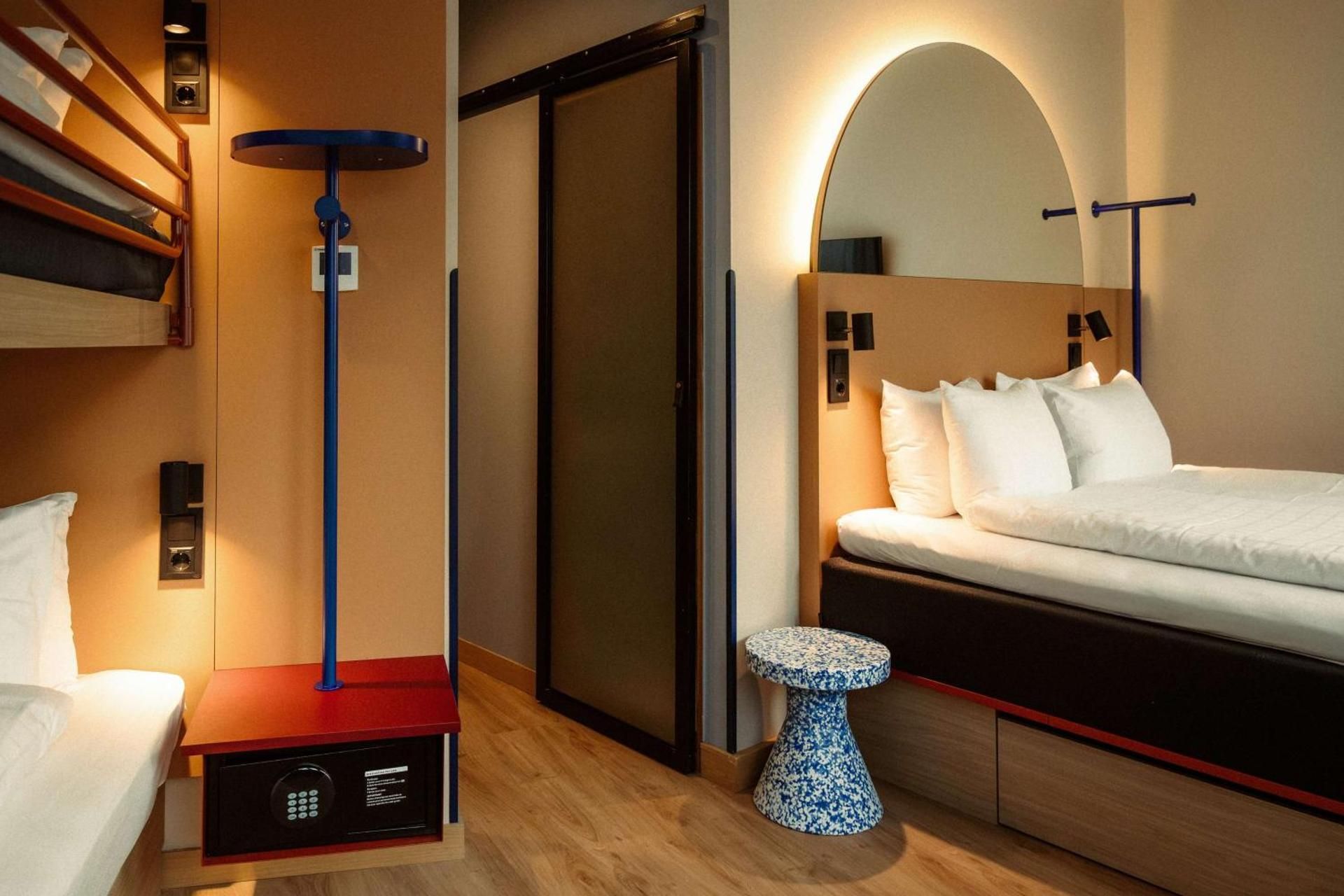 Queen Room- Four Adults