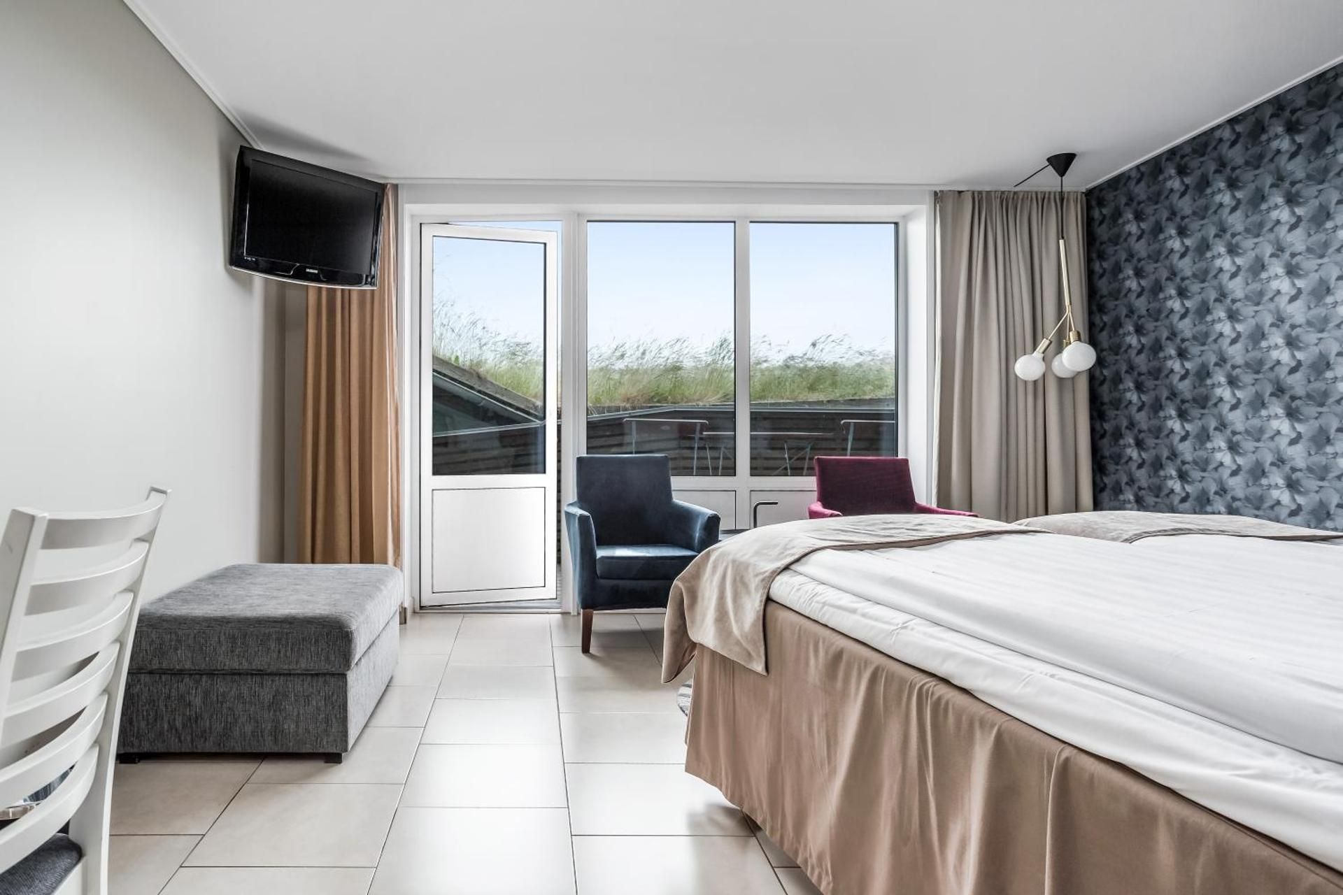 Hotell och Restaurang Hovs Hallar Twin Room