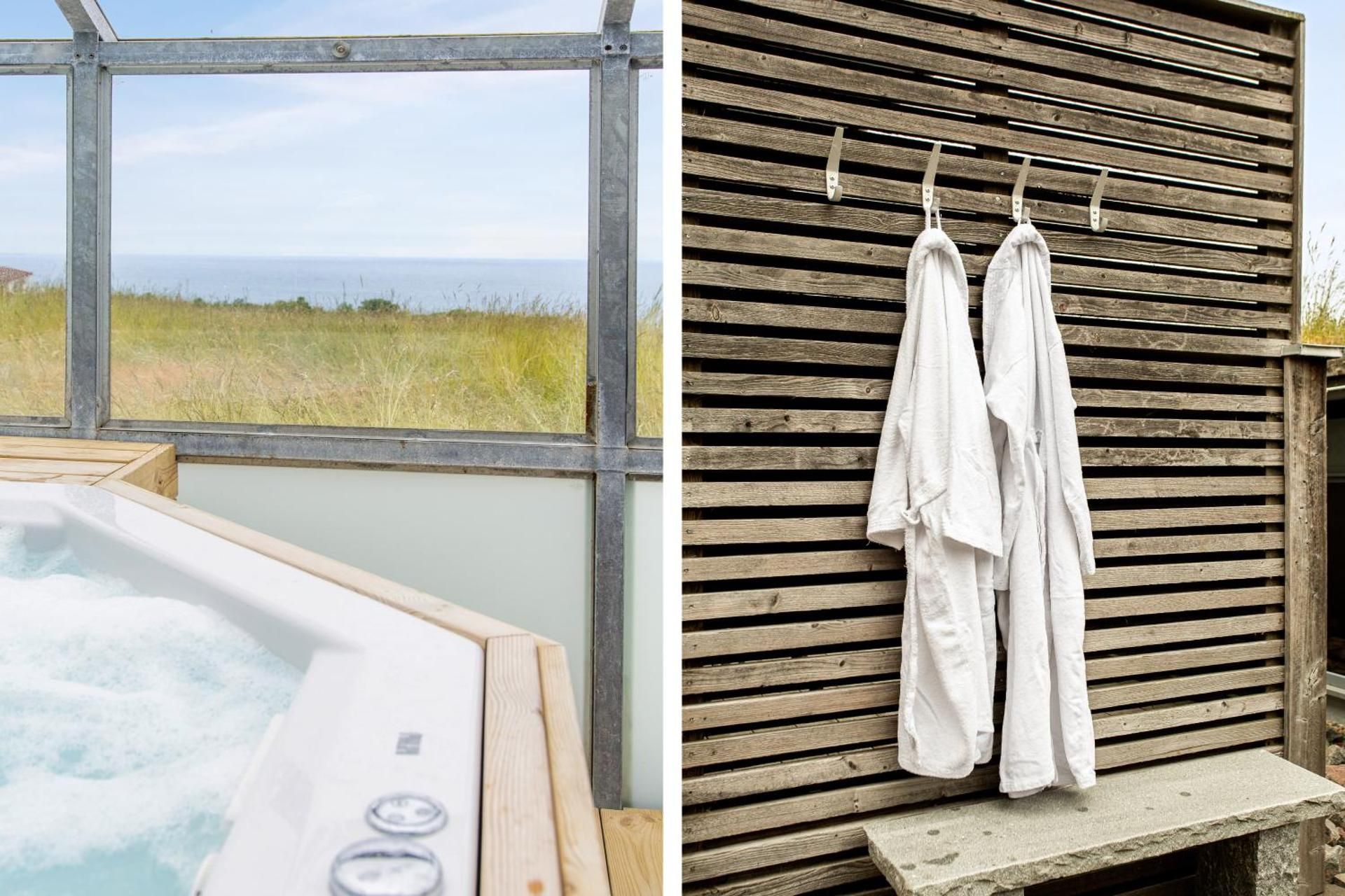 Hotell och Restaurang Hovs Hallar Suite with Sea View 2