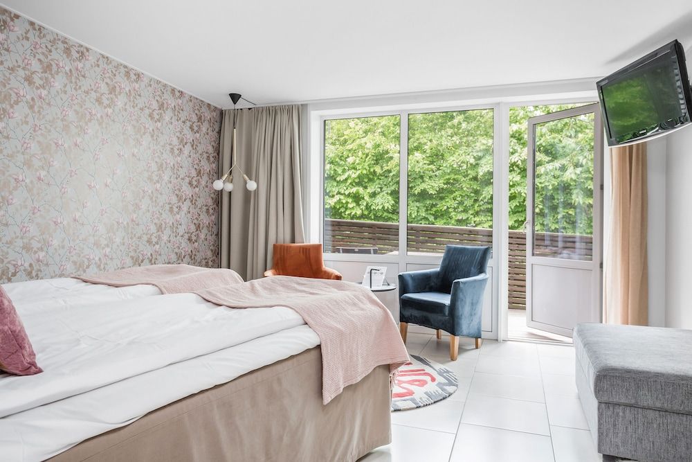 Hotell och Restaurang Hovs Hallar Double Room 2