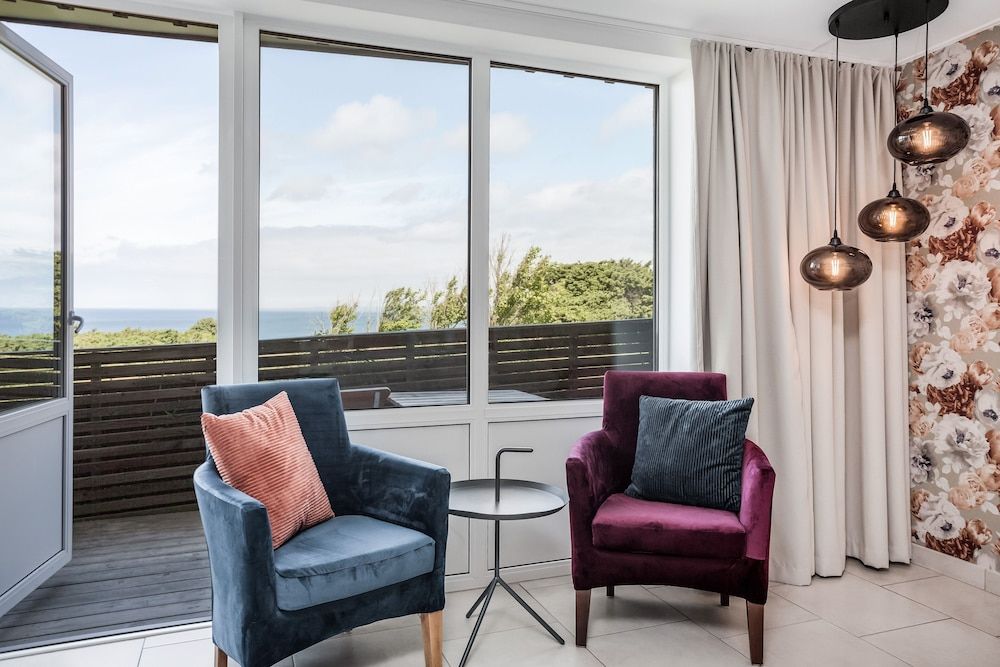 Double Room, Sea View