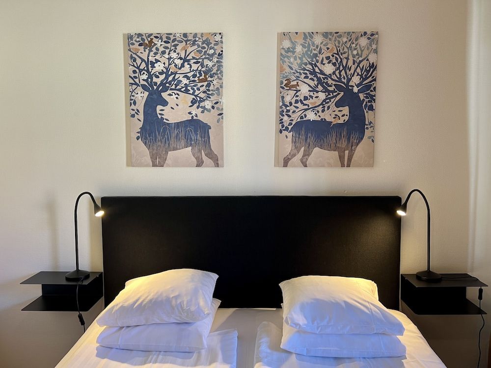 Hotell Siesta Family Room 3