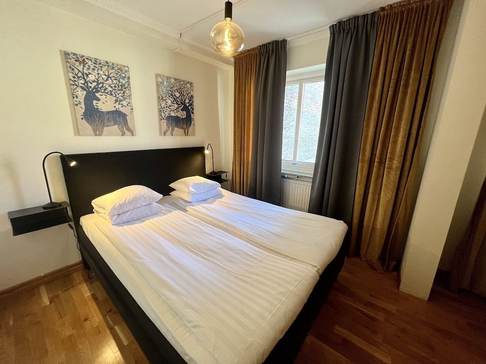 Hotell Siesta Family Room 2