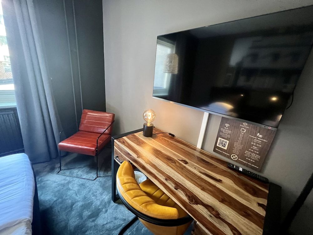 Hotell Siesta Economy Twin Room, 2 Twin Beds 7