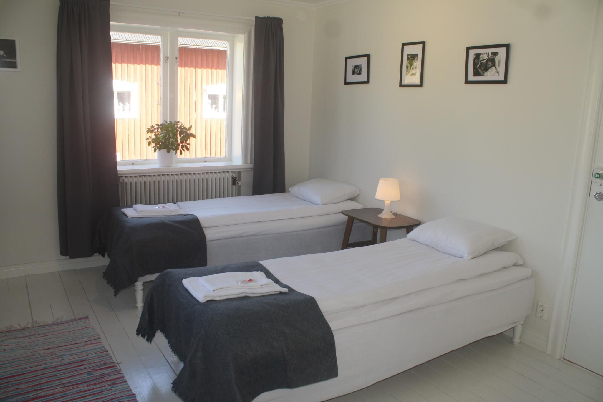 Twin Room - Newly Renovated, Non-Smoking