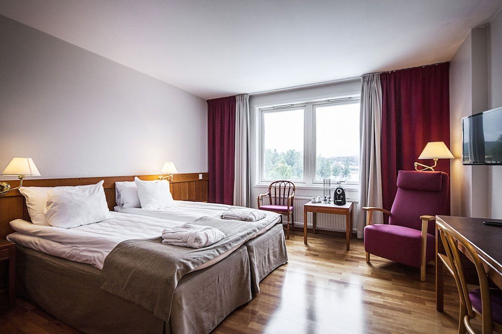 First Hotel Bengtsfors Standard Double