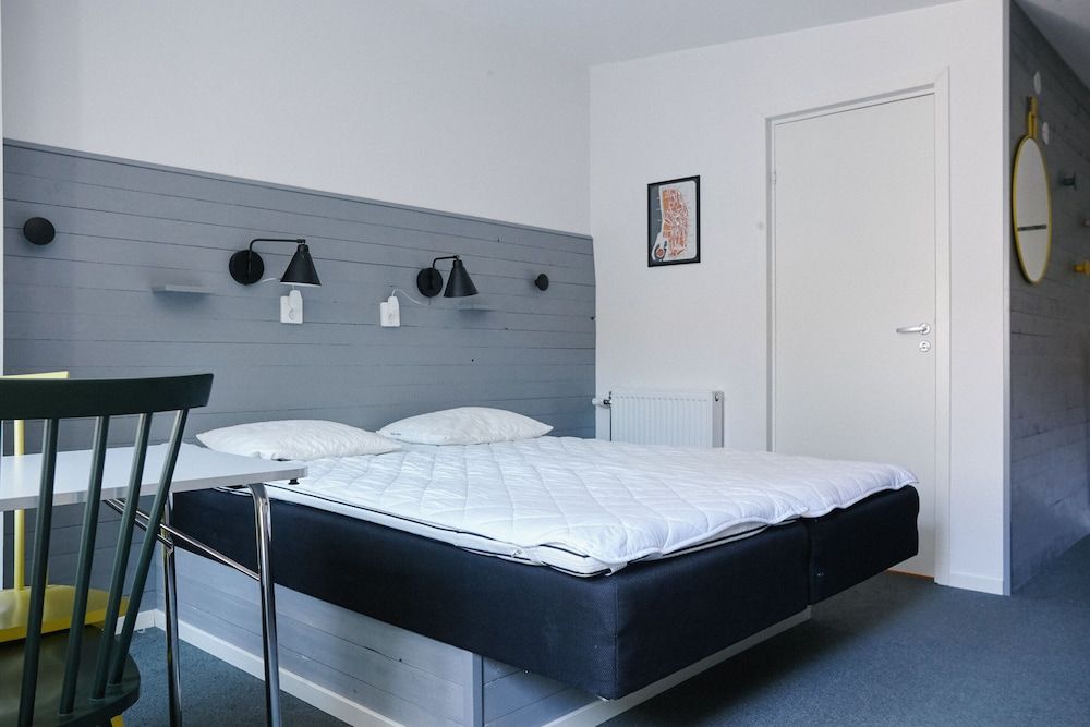 Visby Logi & Vandrarhem Hästgatan 14 Family Room, Annex Building 2