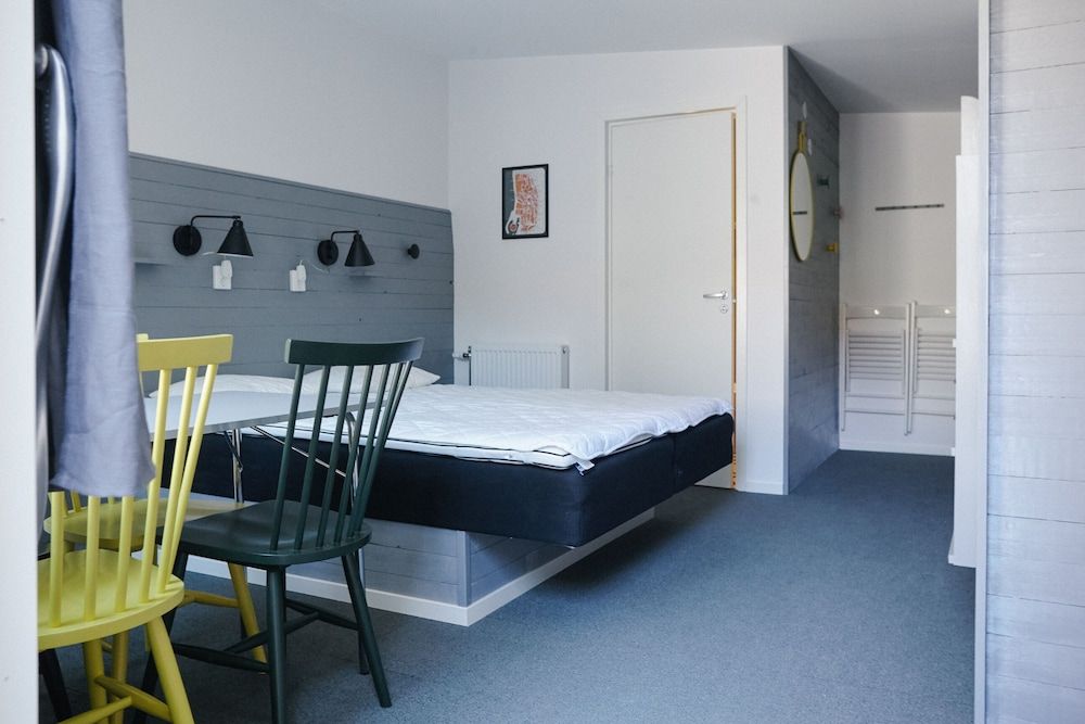 Visby Logi & Vandrarhem Hästgatan 14 Family Room, Annex Building