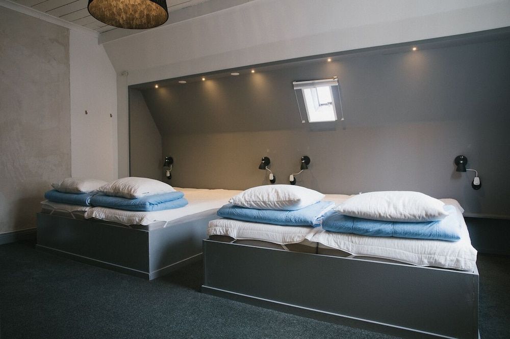 Visby Logi & Vandrarhem Hästgatan 14 Family Room, Ensuite 2