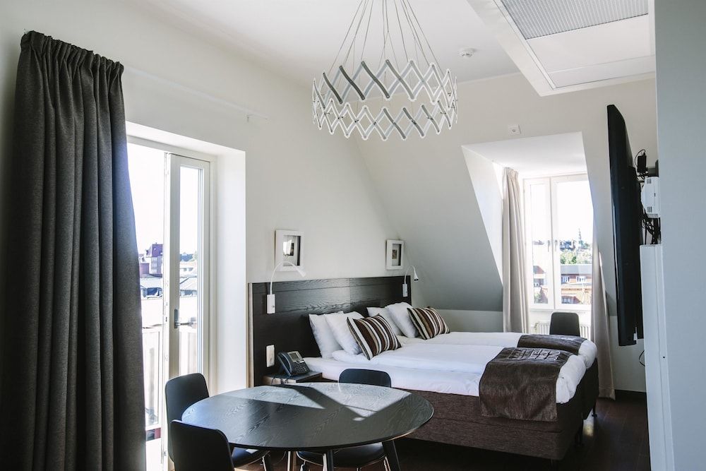 Best Western Plus Hotell Nordic Lund Family Room, 2 Twin Beds, Non Smoking 4