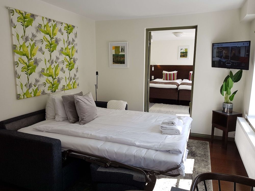 Best Western Plus Hotell Nordic Lund Family Room, 2 Twin Beds, Non Smoking 6