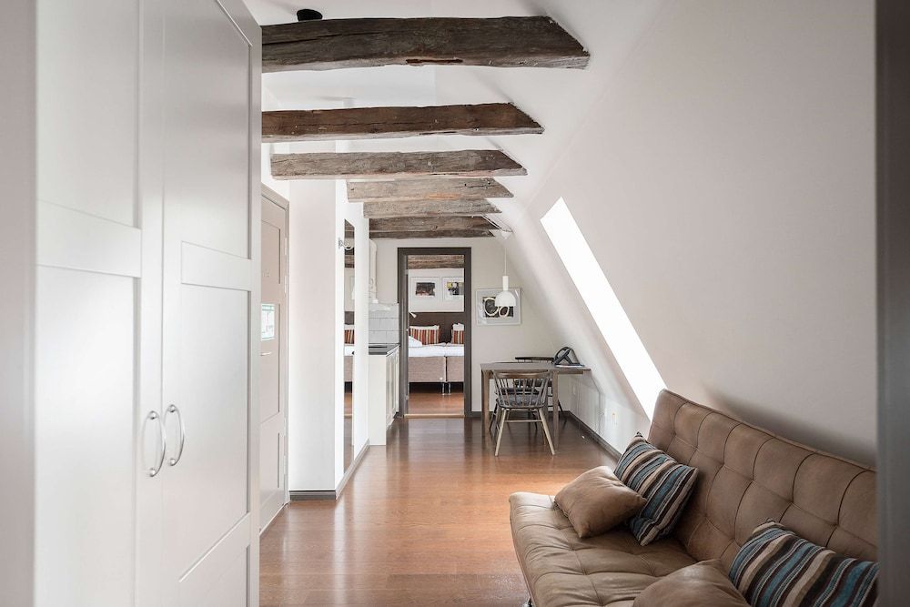 Best Western Plus Hotell Nordic Lund Junior Suite, 1 Queen Bed, Non Smoking (with Sofabed) 11