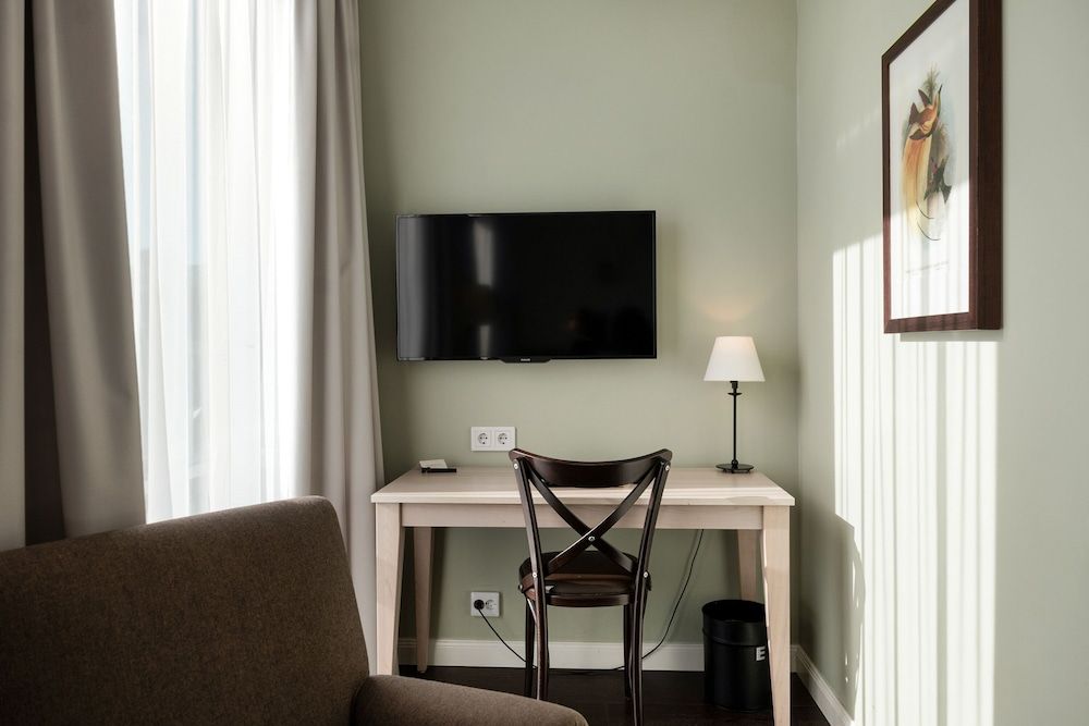 Hotel Bishops Arms Piteå Standard Twin Room 9