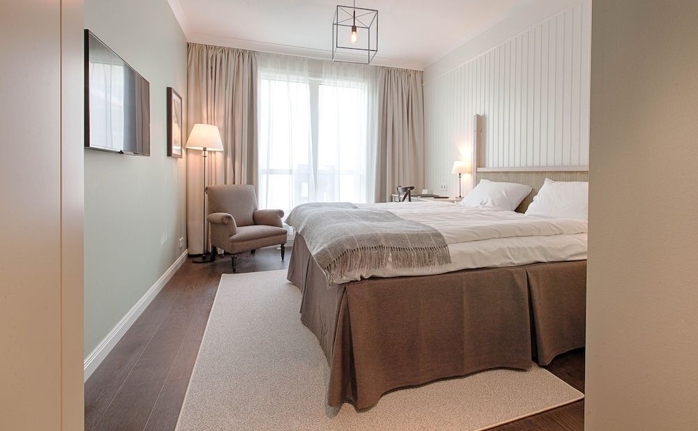 Hotel Bishops Arms Piteå Standard Double Room, 1 Double Bed 7