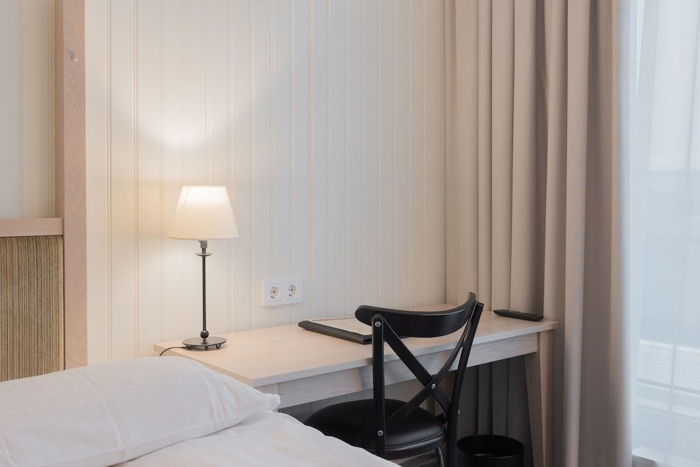 Hotel Bishops Arms Piteå Standard Twin Room 3