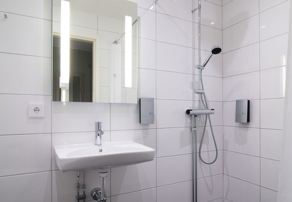 Hotel Bishops Arms Piteå Standard Twin Room 6