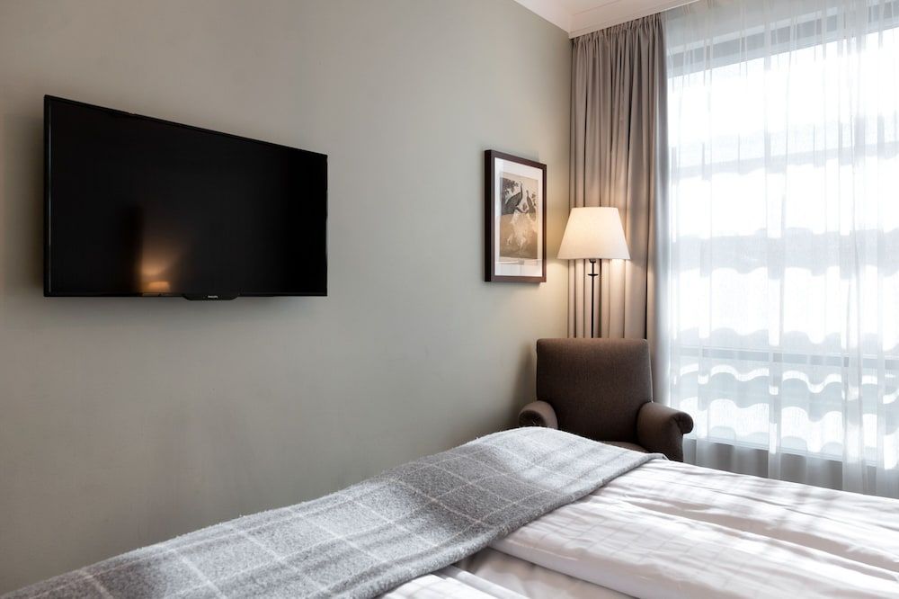 Hotel Bishops Arms Piteå Standard Double Room, 1 Double Bed 5