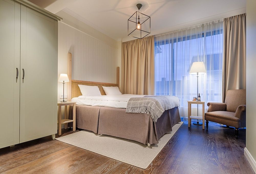 Hotel Bishops Arms Piteå Standard Double Room, 1 Double Bed 6