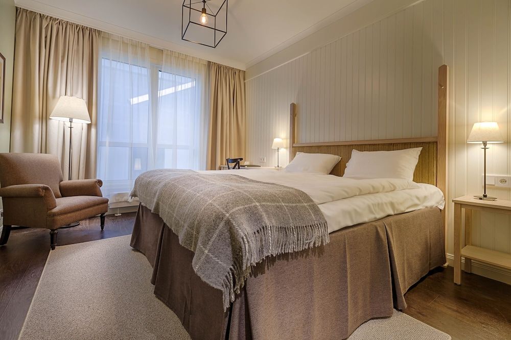 Hotel Bishops Arms Piteå Standard Double Room, 1 Double Bed 9