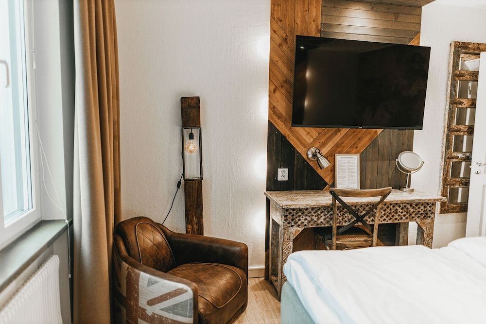 Havshotellet Double Room Extra Comfort 17