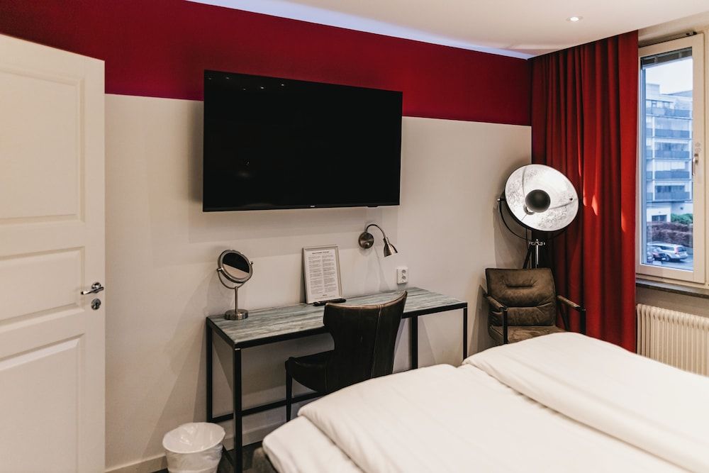 Havshotellet Double Room Extra Comfort 26
