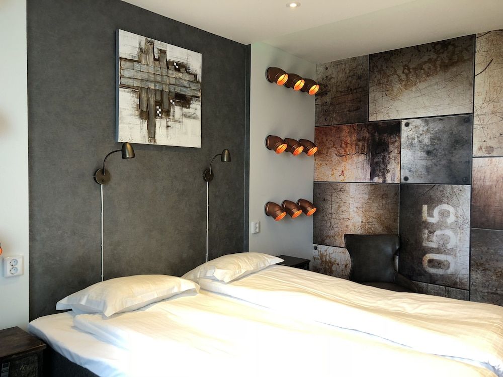 Havshotellet Double Room Extra Comfort 10