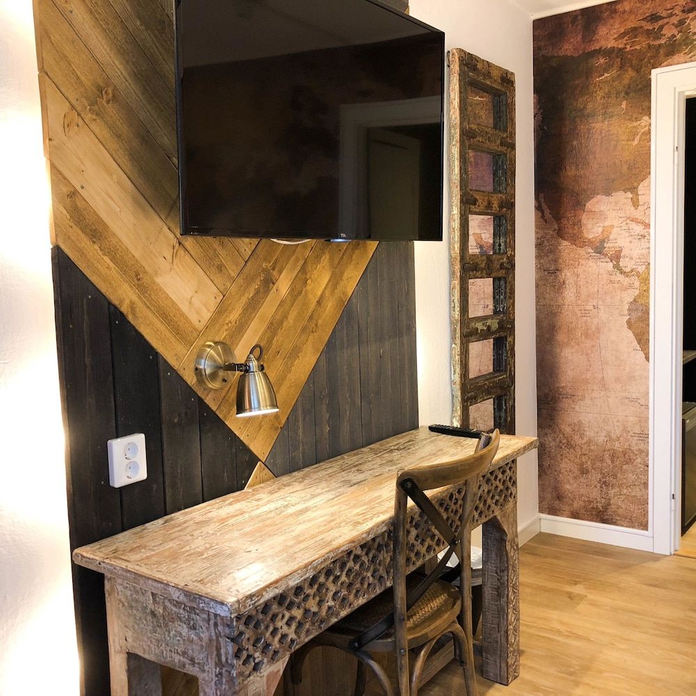 Havshotellet Double Room Extra Comfort 14