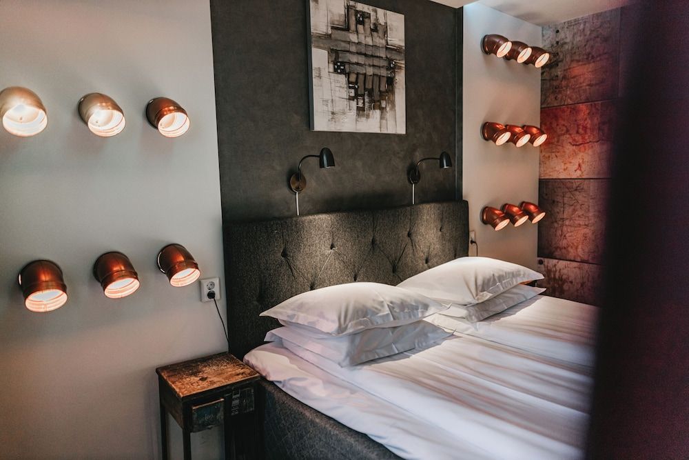 Havshotellet Double Room Extra Comfort 8