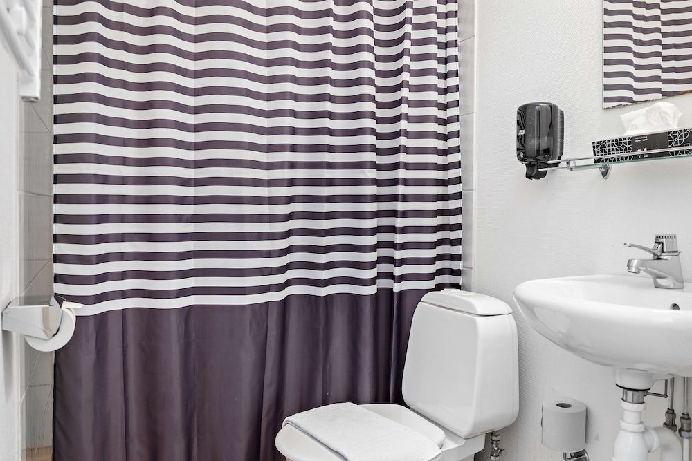 Sure Hotel by Best Western Vilsta Sporthotell Economy Room, 2 Twin Beds, Non Smoking 3