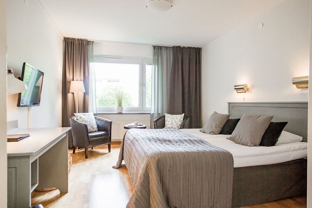 Duvan Hotell Twin Room 3