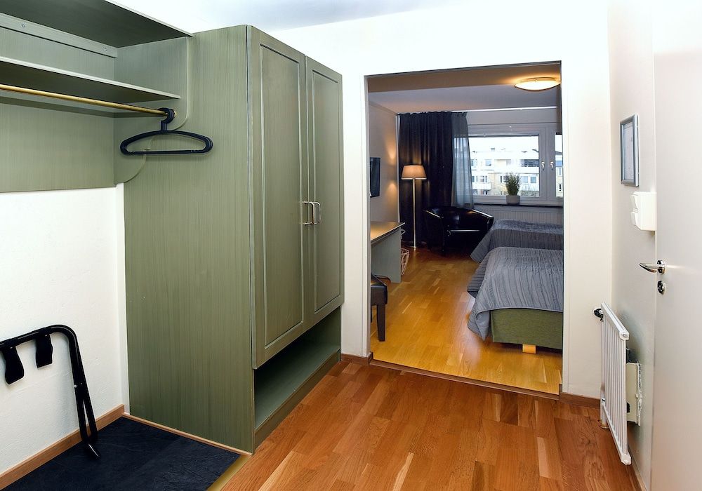 Duvan Hotell Twin Room 2